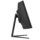 Monitor 2E GAMING 30″ G3024B 2xHDMI, DP, Audio, VA, 2560×1080, 21:9, 200Hz, 1ms, CURVED, FreeSync