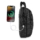 2E Laptop Bag 16″, CrossSquares, Black