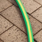 Шланг садовий 2Е AquaFlex Green 1/2″ 50м 3 шари 10бар -5+50°C