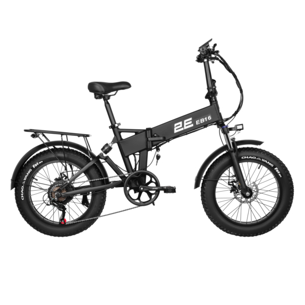 Electricbike 2E EB16, 20″, black
