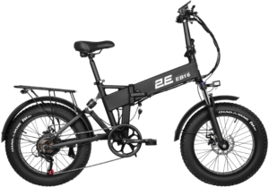 Electricbike 2E EB16, 20″, black