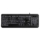 Клавиатура мембранная 2E KS120 104key, USB-A, EN/UK, White LED, чёрный