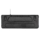 Клавиатура мембранная 2E KS120 104key, USB-A, EN/UK, White LED, чёрный