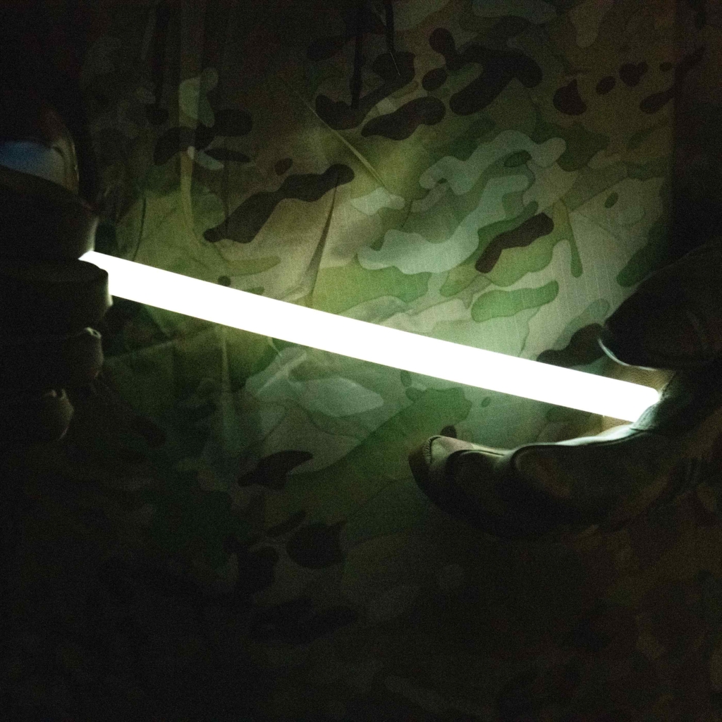 2E Tactical Хімічне джерело світла (стік) GS12, 30см, 12 годин, білий – 25 шт