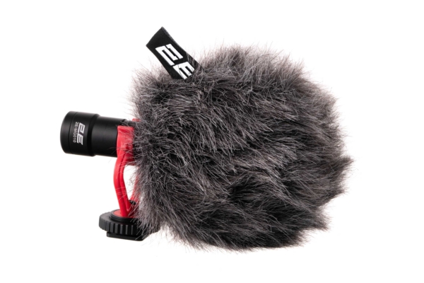 Микрофон пушка 2Е MG010 Shoutgun, 3.5mm