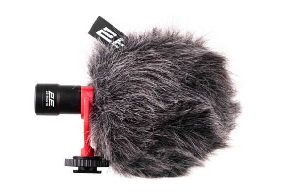 Микрофон пушка 2Е MG010 Shoutgun, 3.5mm