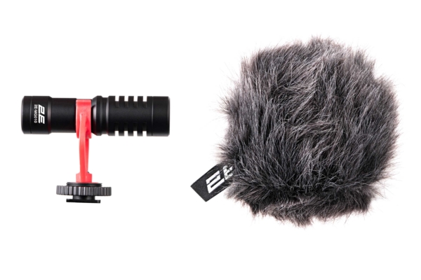 Микрофон пушка 2Е MG010 Shoutgun, 3.5mm