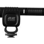 Микрофон пушка 2Е MG020 Shoutgun Pro, on/of, 3.5mm