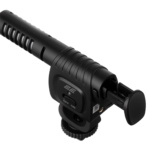 Микрофон пушка 2Е MG020 Shoutgun Pro, on/of, 3.5mm