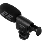 Микрофон пушка 2Е MG020 Shoutgun Pro, on/of, 3.5mm
