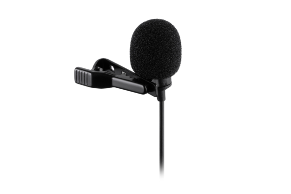 Lavalier Microphone 2E ML010 3.5mm