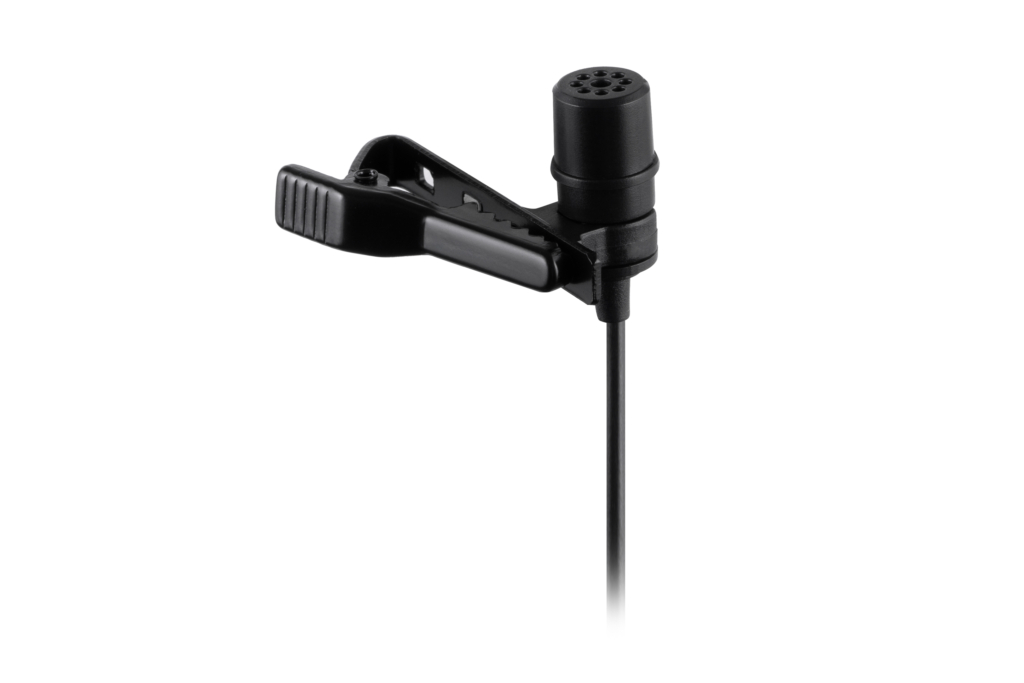 Lavalier Microphone 2E ML010 3.5mm