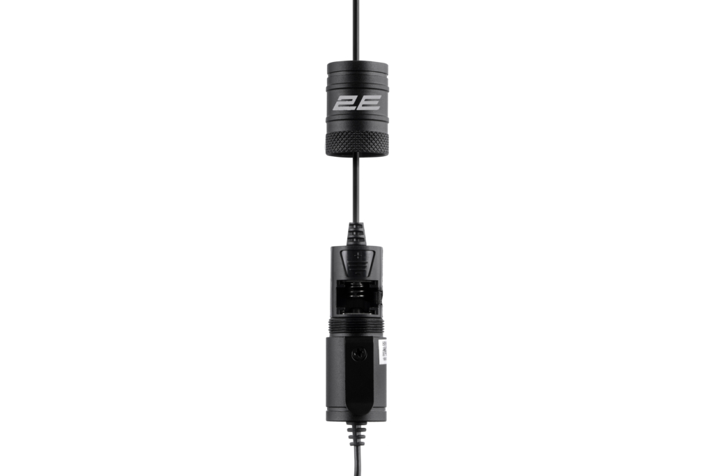 Lavalier Microphone 2E ML010 3.5mm