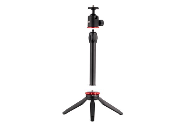 Микрофон с триподом для мобильных устройств 2Е MM011 Vlog KIT, 3.5mm