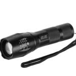 2E Hand lantern rechargeable FLBL1812BI Micro-USB 1200mAh 1200lm 10W 4 lighting modes Power Bank function IPX4 0.1kg