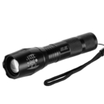 2E Hand lantern rechargeable FLBL1812BI Micro-USB 1200mAh 1200lm 10W 4 lighting modes Power Bank function IPX4 0.1kg