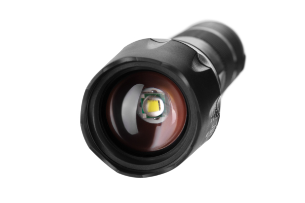 2E Hand lantern rechargeable FLBL1812BI Micro-USB 1200mAh 1200lm 10W 4 lighting modes Power Bank function IPX4 0.1kg