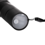 2E Hand lantern rechargeable FLBL1812BI Micro-USB 1200mAh 1200lm 10W 4 lighting modes Power Bank function IPX4 0.1kg