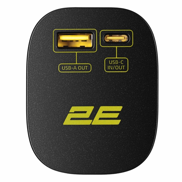 2E Power Bank Сrystal 24000mAh, 100W