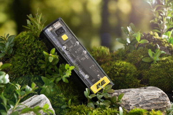 2E Power Bank Сrystal 24000mAh, 100W
