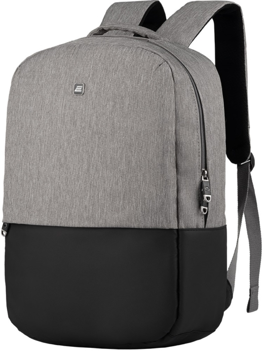 2E Backpack, DayPack 16″, grey