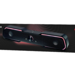 Акустична система (саундбар) 2E PCS101 RGB, 2.0, USB, Black