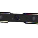 Акустична система (саундбар) 2E PCS101 RGB, 2.0, USB, Black