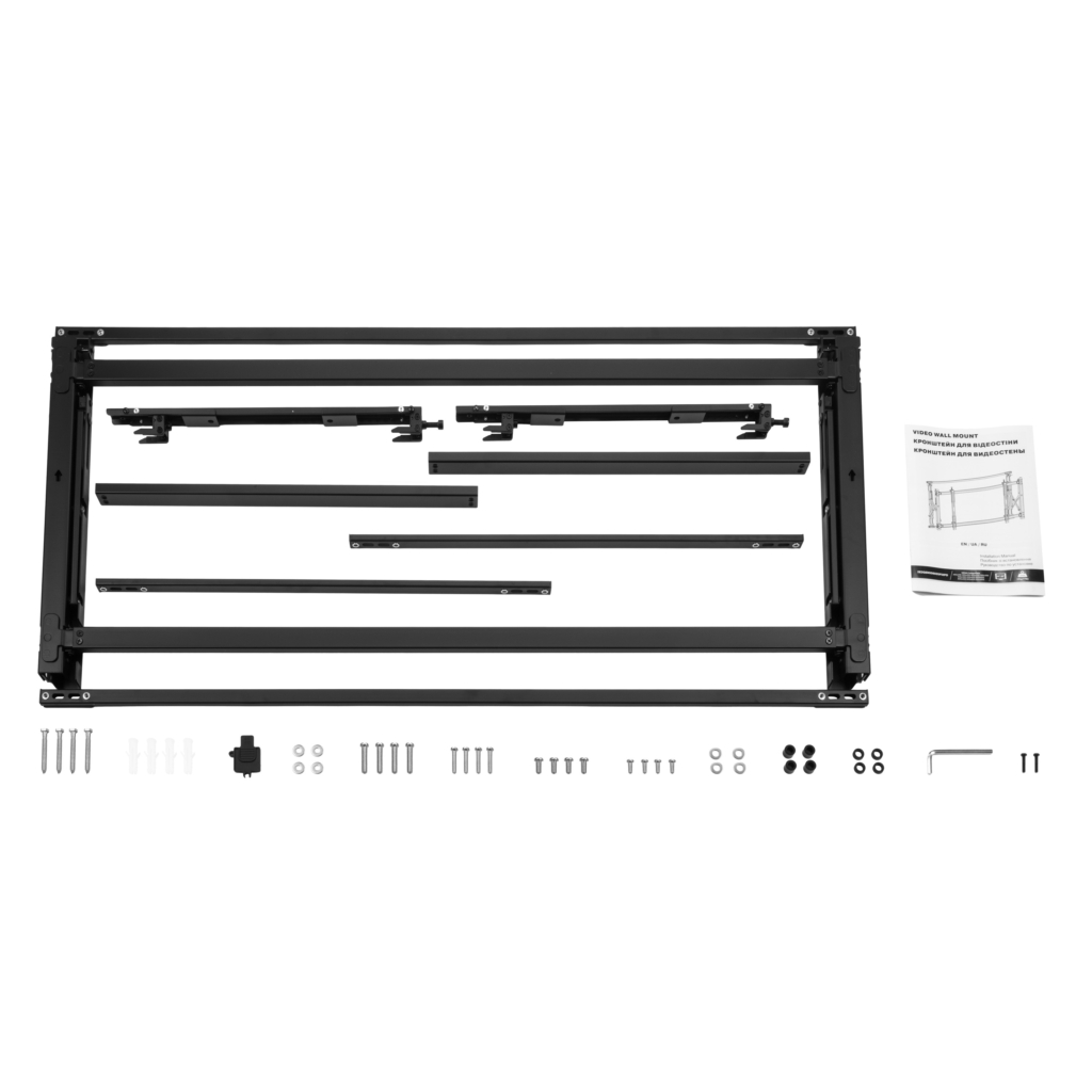 Крепление ТВ фиксированное 2E Letriovgu 55-60″