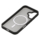 2E Basic case for iPhone 16, Soft Touch MagSafe Cover, Black