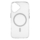 2E Basic case for iPhone 16, Transparent MagSafe Cover, Clear