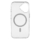 2E Basic case for iPhone 16, Transparent MagSafe Cover, Clear