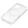 2E Basic case for iPhone 16, Transparent MagSafe Cover, Clear
