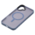2E Basic case for iPhone 16 Plus, Soft Touch MagSafe Cover, Light Blue