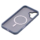2E Basic case for iPhone 16 Plus, Soft Touch MagSafe Cover, Light Blue