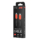 2E Cable USB-C – USB-C, 100W 1m black