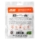 Сable USB-A > DC 5.5х2.5mm charge 2Е 1m, 9V/1A, black