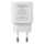 2E Wall Charger 25W USB-C PD, white