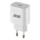 Зарядное устройство сетевое 2E 30Вт USB-C PD, белый
