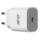 Зарядное устройство сетевое 2E 30Вт USB-C PD, белый