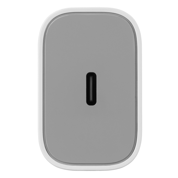 Зарядное устройство сетевое 2E 30Вт USB-C PD, белый