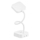 Table lamp with battery 2E 5W 5028K+238K 1200mAh USB-A white