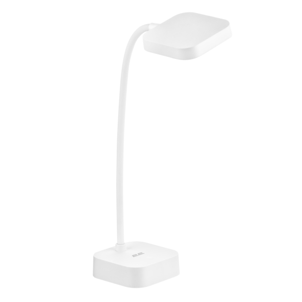 Table lamp with battery 2E 5W 5028K+238K 1200mAh USB-A white