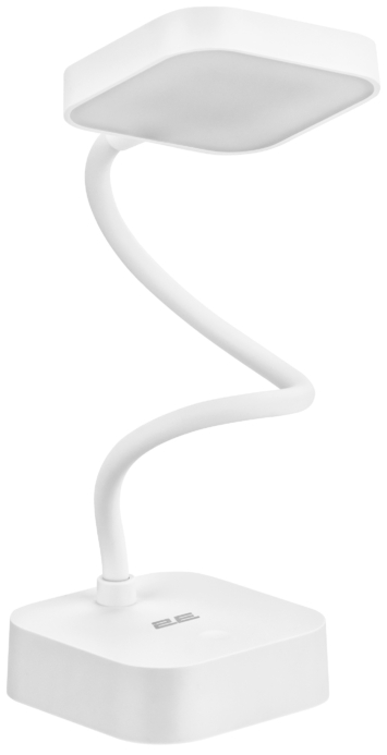 Table lamp with battery 2E 5W 5028K+238K 1200mAh USB-A white
