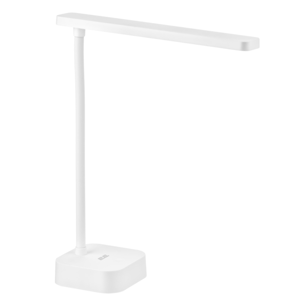 Table lamp with battery 2E 5W 5000K 1200mAh USB-A white
