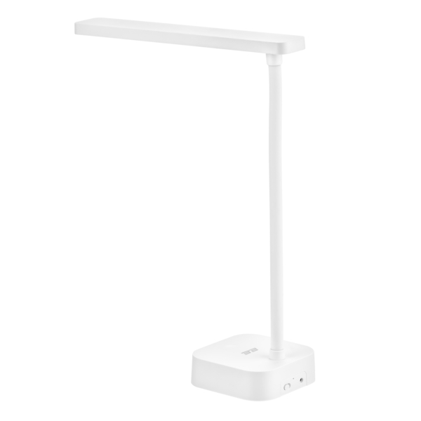 Table lamp with battery 2E 5W 5000K 1200mAh USB-A white