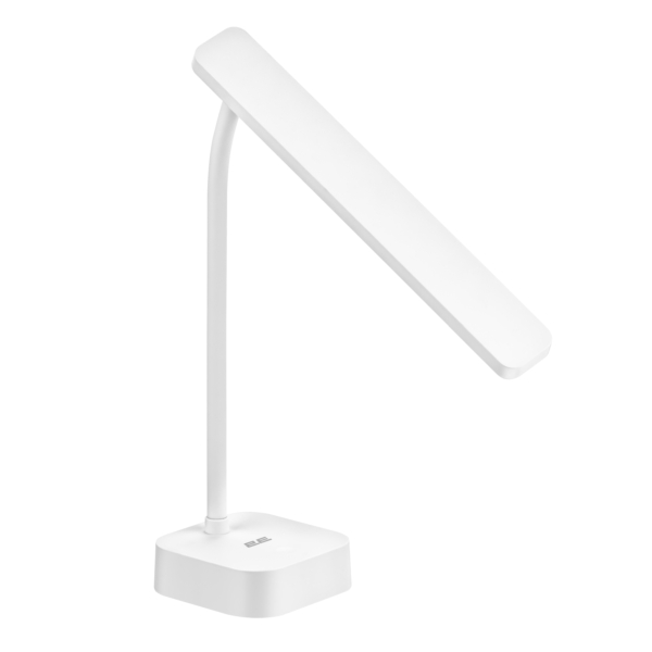 Table lamp with battery 2E 5W 5000K 1200mAh USB-A white