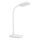 Table lamp with battery 2E 9W 3000K 4000K 5700K 2200mAh USB-С white