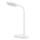 Table lamp with battery 2E 9W 3000K 4000K 5700K 2200mAh USB-С white