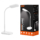 Table lamp with battery 2E 9W 3000K 4000K 5700K 2200mAh USB-С white
