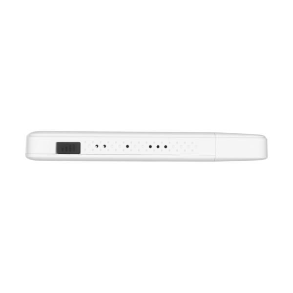 Mobile router 2E PowerLink (MiFi-1 2024) LTE, Wi-Fi4, 1xUSB, 1xCRC9 white